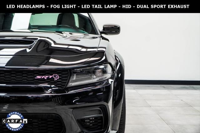 used 2022 Dodge Charger car, priced at $78,780