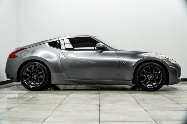 used 2017 Nissan 370Z car, priced at $20,996
