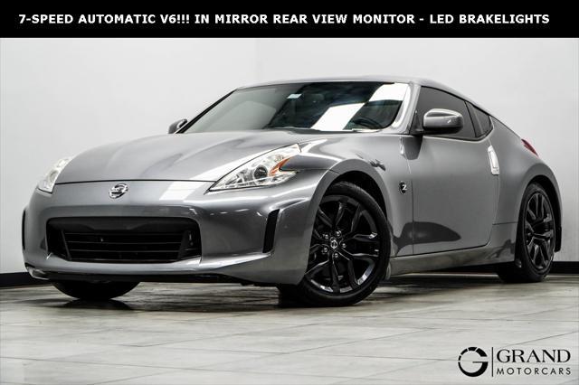 used 2017 Nissan 370Z car, priced at $19,992