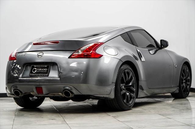 used 2017 Nissan 370Z car, priced at $20,996