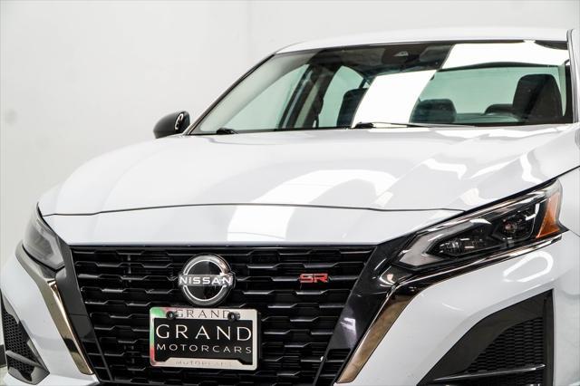 used 2024 Nissan Altima car, priced at $22,724