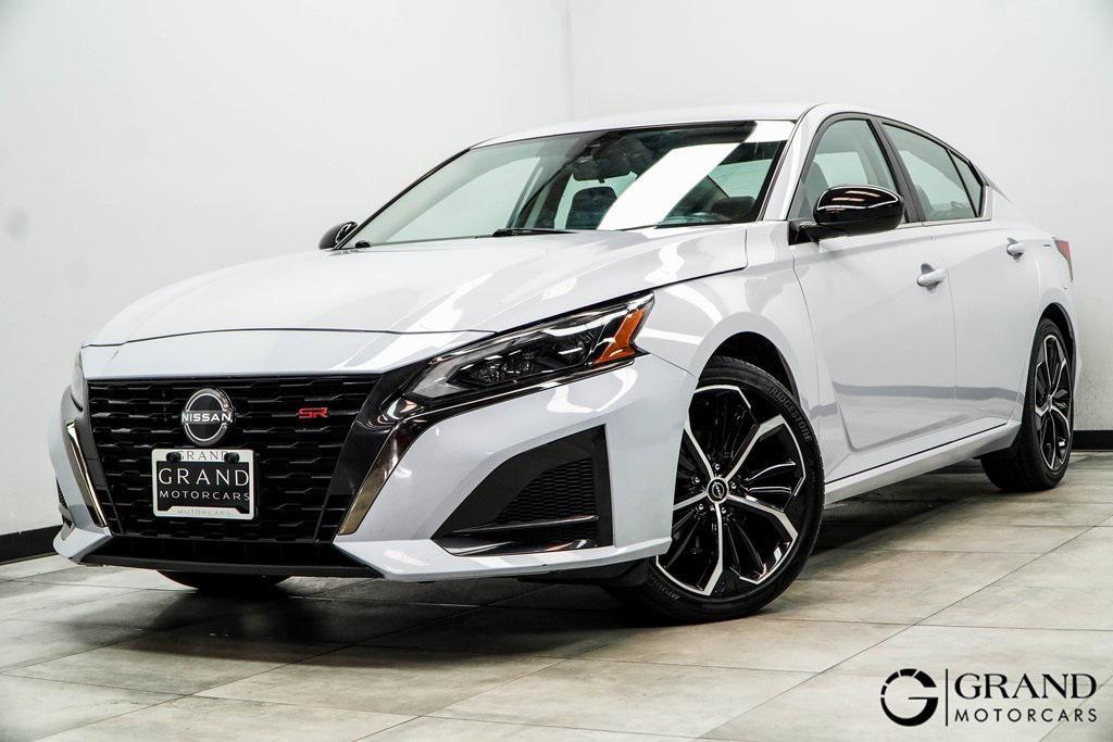 used 2024 Nissan Altima car, priced at $20,290