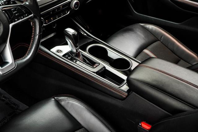 used 2024 Nissan Altima car, priced at $22,724