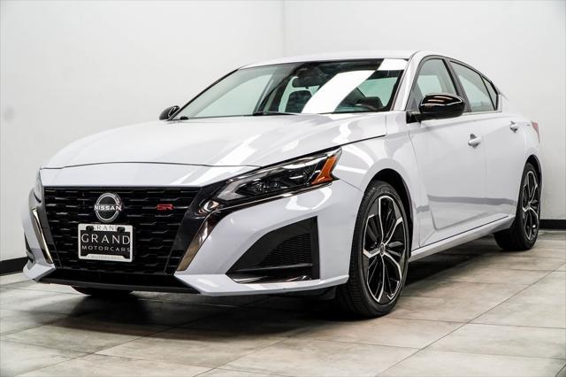 used 2024 Nissan Altima car, priced at $22,724