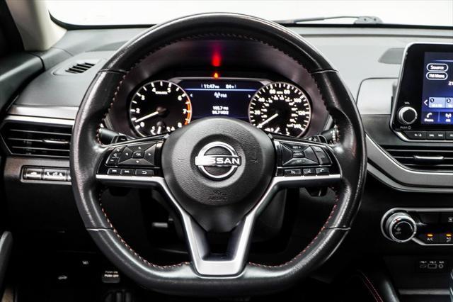 used 2024 Nissan Altima car, priced at $22,724