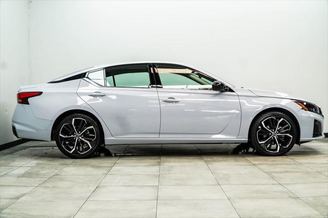 used 2024 Nissan Altima car, priced at $22,724