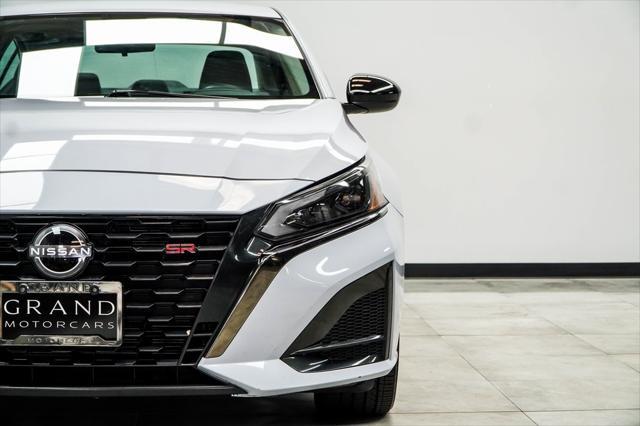 used 2024 Nissan Altima car, priced at $22,724