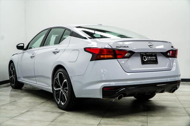 used 2024 Nissan Altima car, priced at $22,724