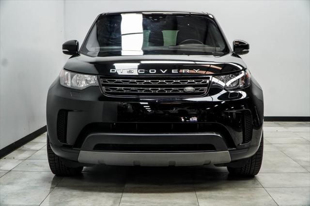 used 2018 Land Rover Discovery car, priced at $19,933