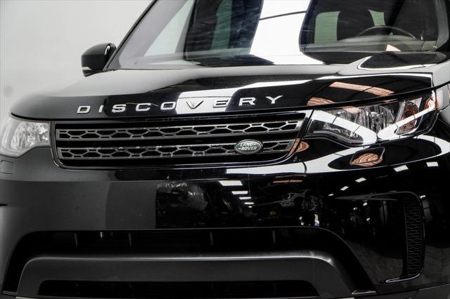 used 2018 Land Rover Discovery car, priced at $19,933