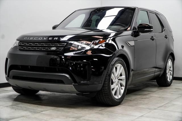 used 2018 Land Rover Discovery car, priced at $19,933