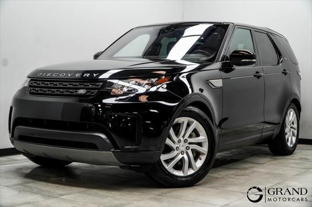 used 2018 Land Rover Discovery car, priced at $19,933