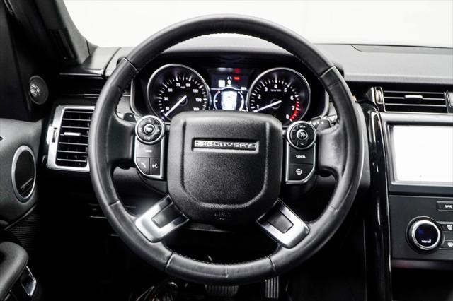 used 2018 Land Rover Discovery car, priced at $19,933