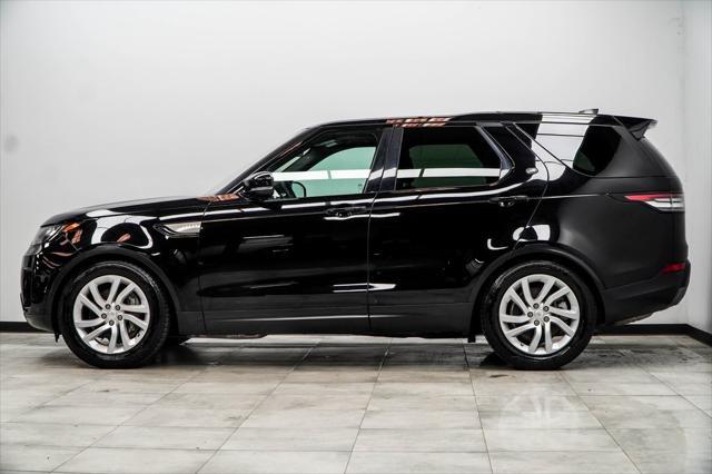 used 2018 Land Rover Discovery car, priced at $19,933