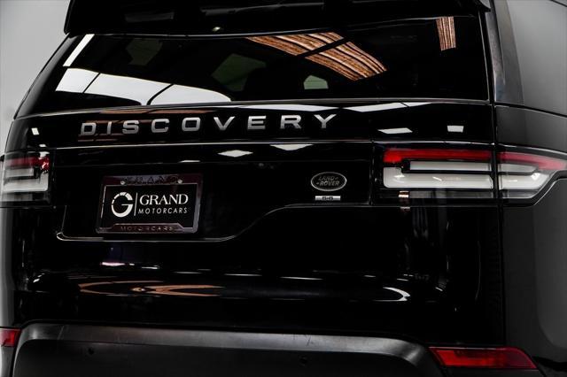 used 2018 Land Rover Discovery car, priced at $19,933