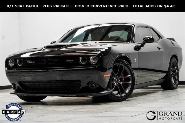 used 2020 Dodge Challenger car, priced at $34,400