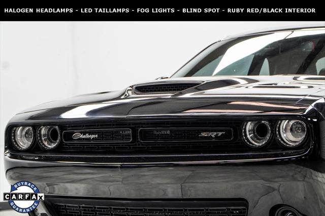 used 2020 Dodge Challenger car, priced at $34,400