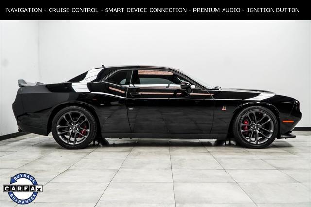 used 2020 Dodge Challenger car, priced at $34,400