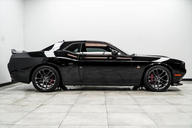 used 2020 Dodge Challenger car, priced at $36,800