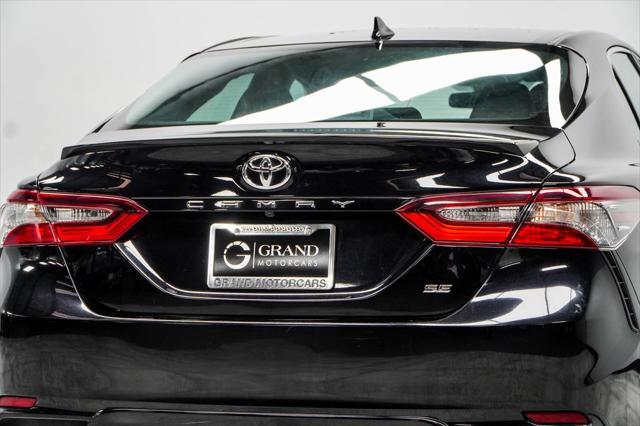 used 2023 Toyota Camry car, priced at $21,900