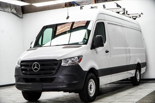 used 2020 Mercedes-Benz Sprinter 2500 car, priced at $34,600