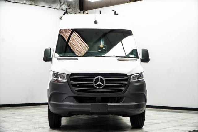 used 2020 Mercedes-Benz Sprinter 2500 car, priced at $34,600