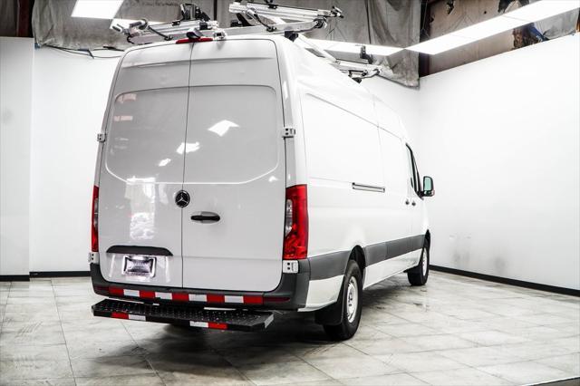 used 2020 Mercedes-Benz Sprinter 2500 car, priced at $34,600