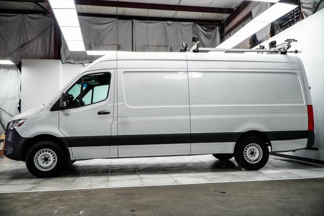 used 2020 Mercedes-Benz Sprinter 2500 car, priced at $34,600