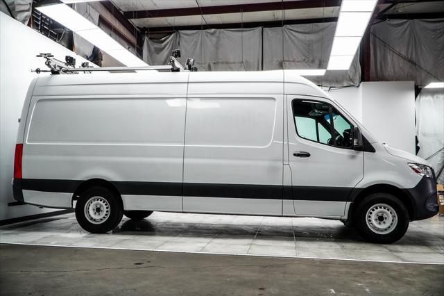 used 2020 Mercedes-Benz Sprinter 2500 car, priced at $34,600