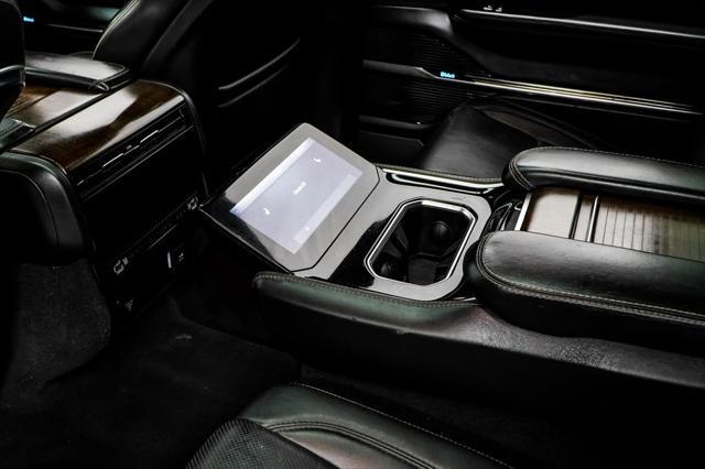 used 2022 Jeep Grand Wagoneer car, priced at $51,999