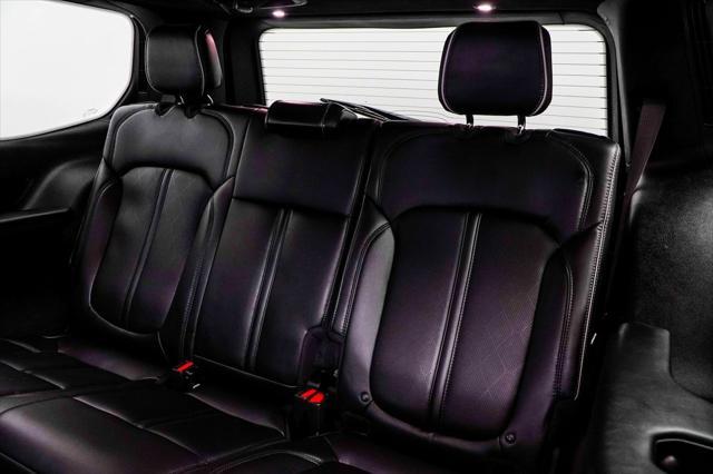 used 2022 Jeep Grand Wagoneer car, priced at $51,999