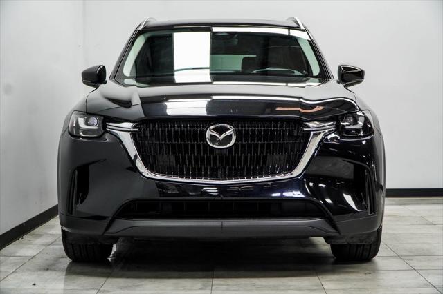 used 2024 Mazda CX-90 car, priced at $30,759