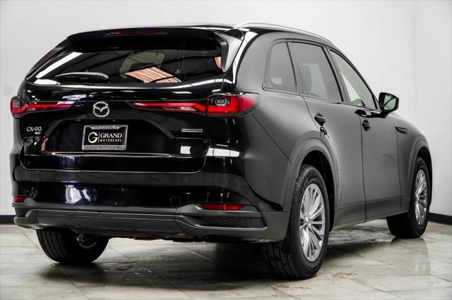 used 2024 Mazda CX-90 car, priced at $30,759