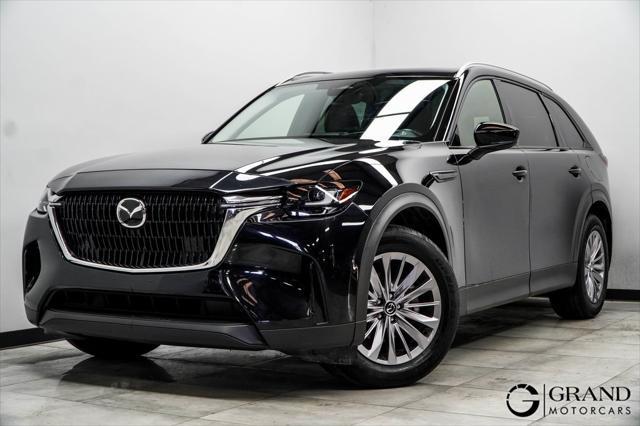 used 2024 Mazda CX-90 car, priced at $30,759