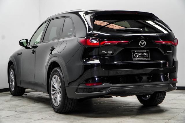 used 2024 Mazda CX-90 car, priced at $30,759