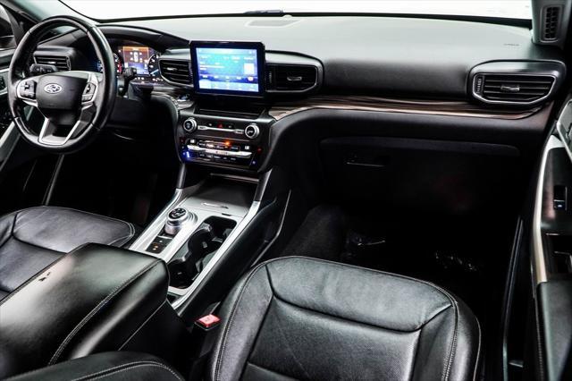 used 2020 Ford Explorer car, priced at $26,400