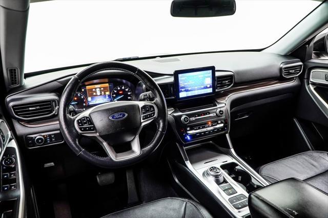 used 2020 Ford Explorer car, priced at $26,400