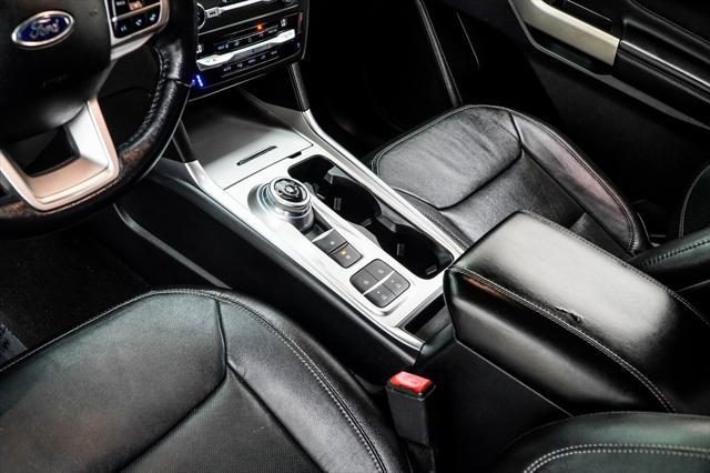 used 2020 Ford Explorer car, priced at $26,400