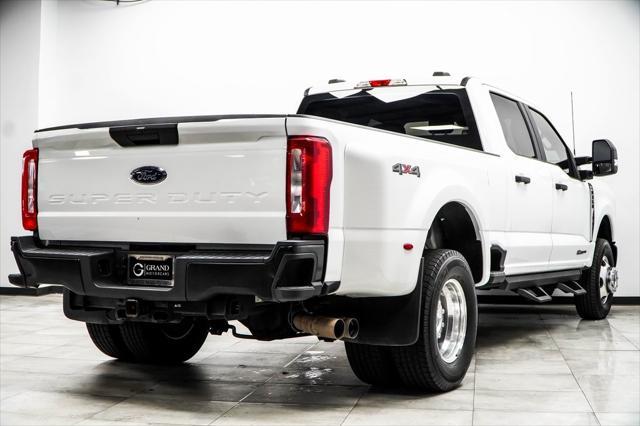 used 2023 Ford F-350 car, priced at $61,933