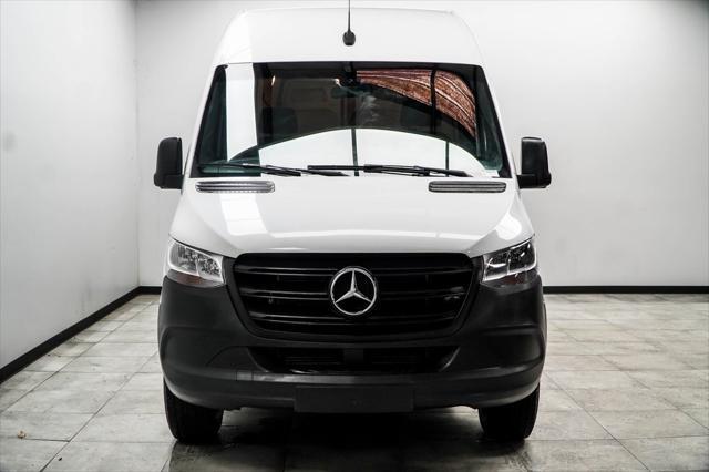 used 2021 Mercedes-Benz Sprinter 2500 car, priced at $32,900