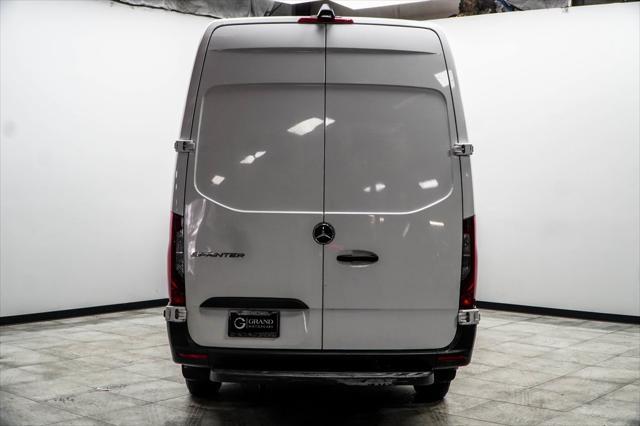 used 2021 Mercedes-Benz Sprinter 2500 car, priced at $32,900