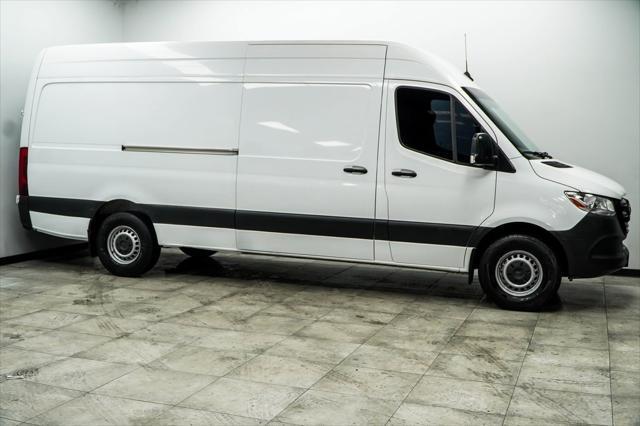 used 2021 Mercedes-Benz Sprinter 2500 car, priced at $32,900