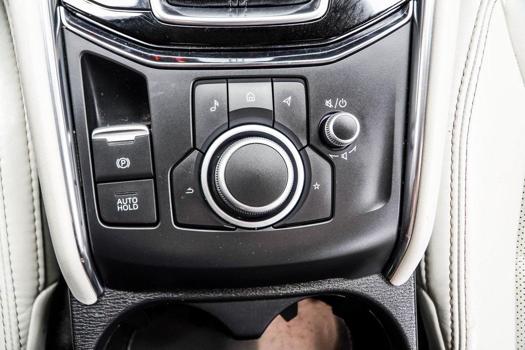 used 2021 Mazda CX-5 car, priced at $24,990