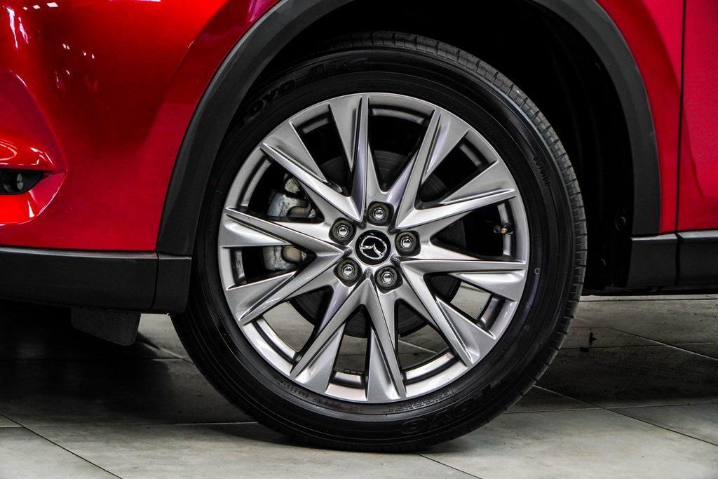 used 2021 Mazda CX-5 car, priced at $24,990