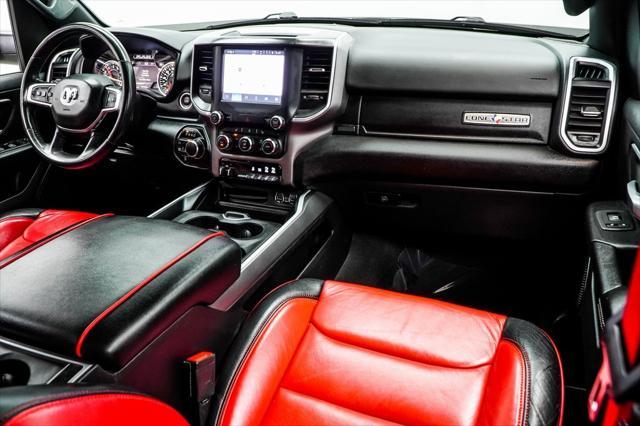 used 2022 Ram 1500 car, priced at $31,990