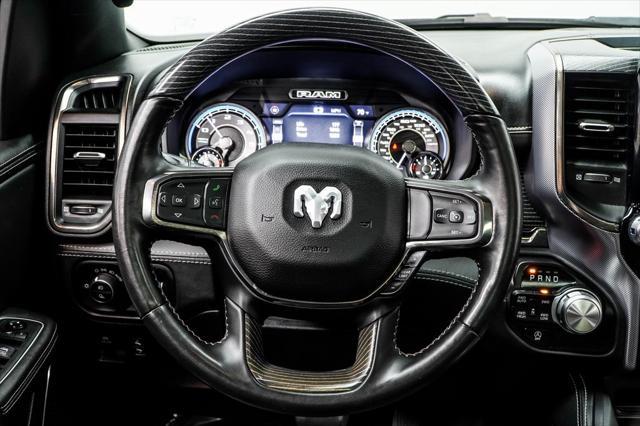 used 2021 Ram 1500 car, priced at $47,956