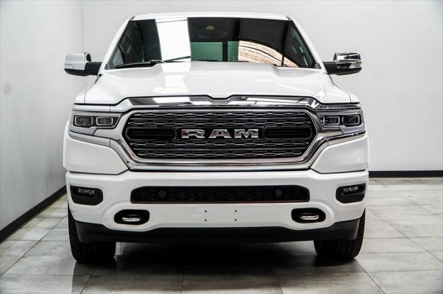used 2021 Ram 1500 car, priced at $47,956