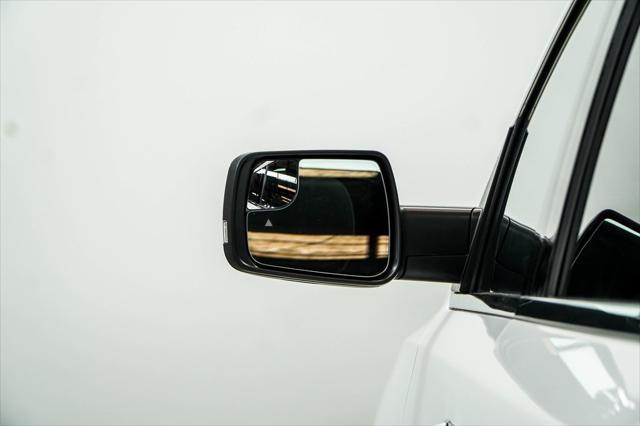 used 2021 Ram 1500 car, priced at $47,956