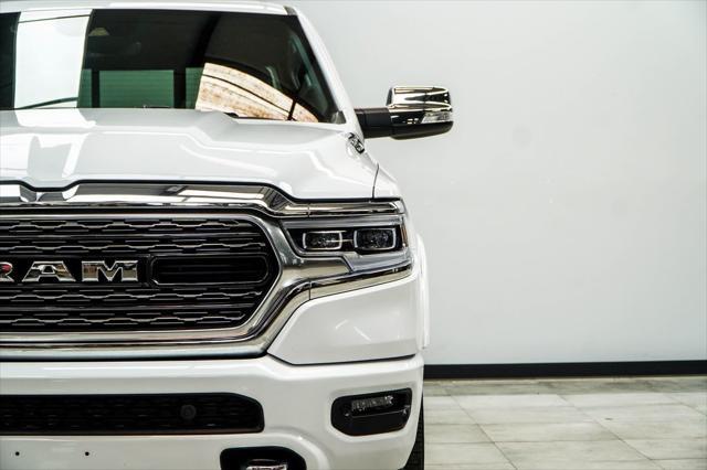 used 2021 Ram 1500 car, priced at $47,956