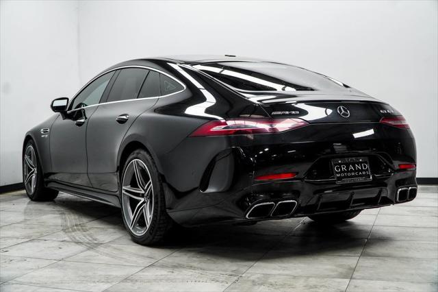 used 2019 Mercedes-Benz AMG GT 63 car, priced at $78,135